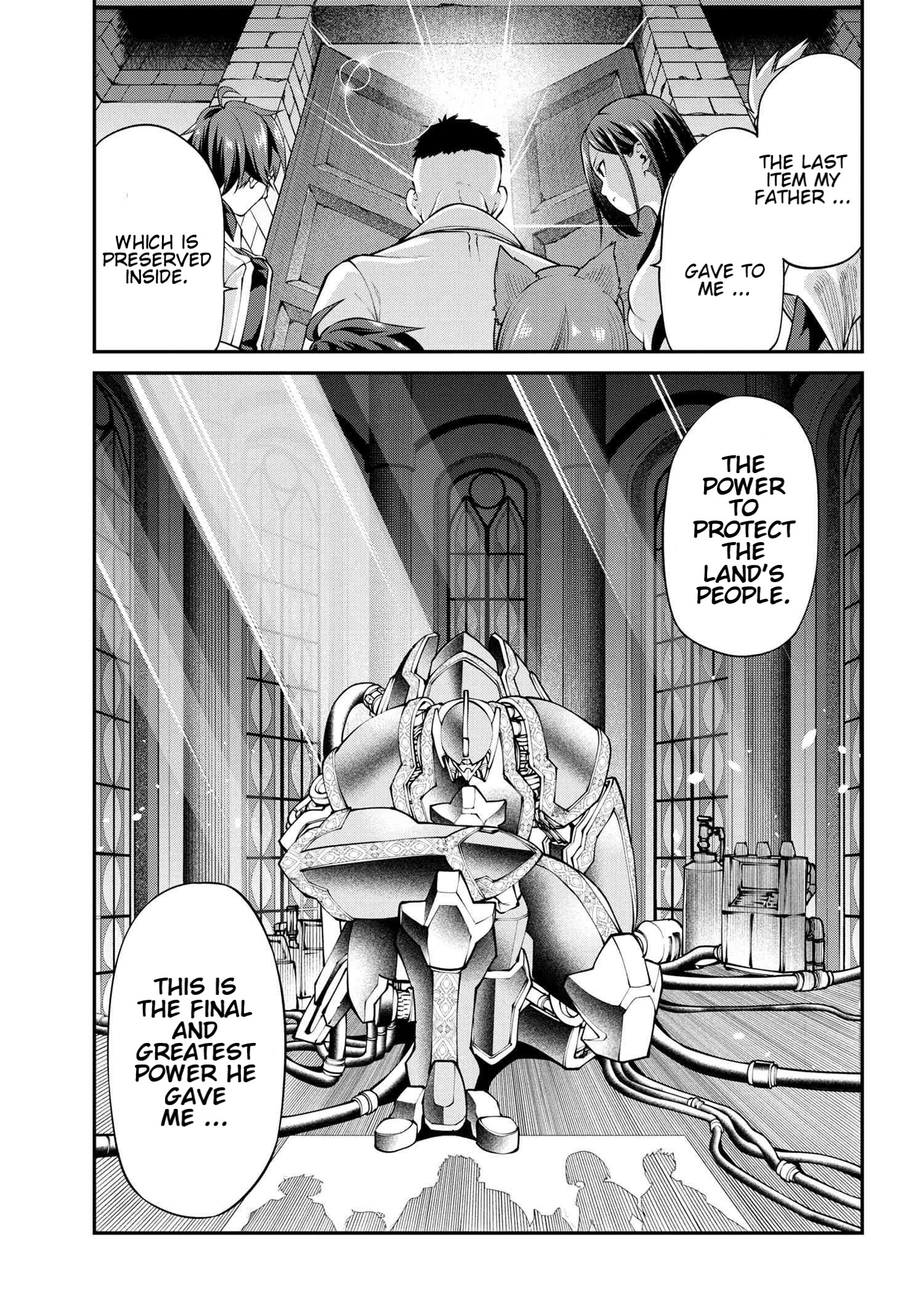 Class Saiyasune De Urareta Ore Wa, Jitsu Wa Saikyou Parameter Chapter 13.1 #13