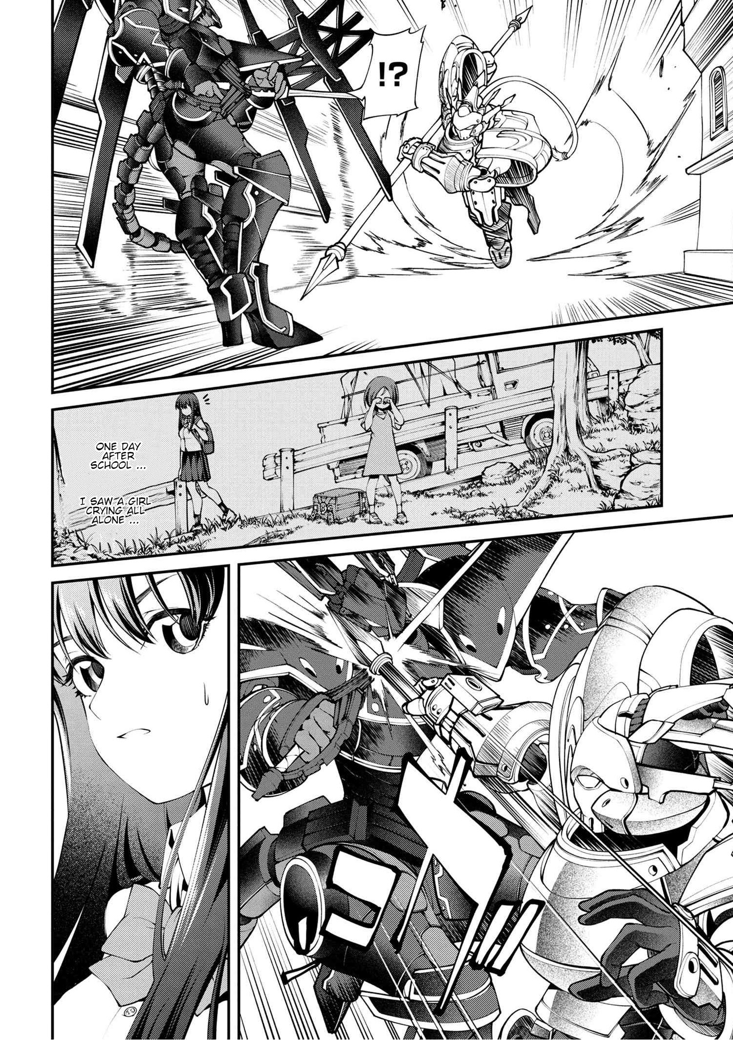 Class Saiyasune De Urareta Ore Wa, Jitsu Wa Saikyou Parameter Chapter 11.2 #1