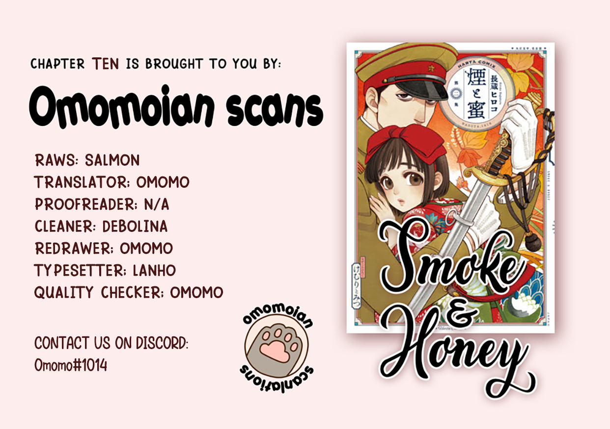 Smoke & Honey Chapter 10 #1