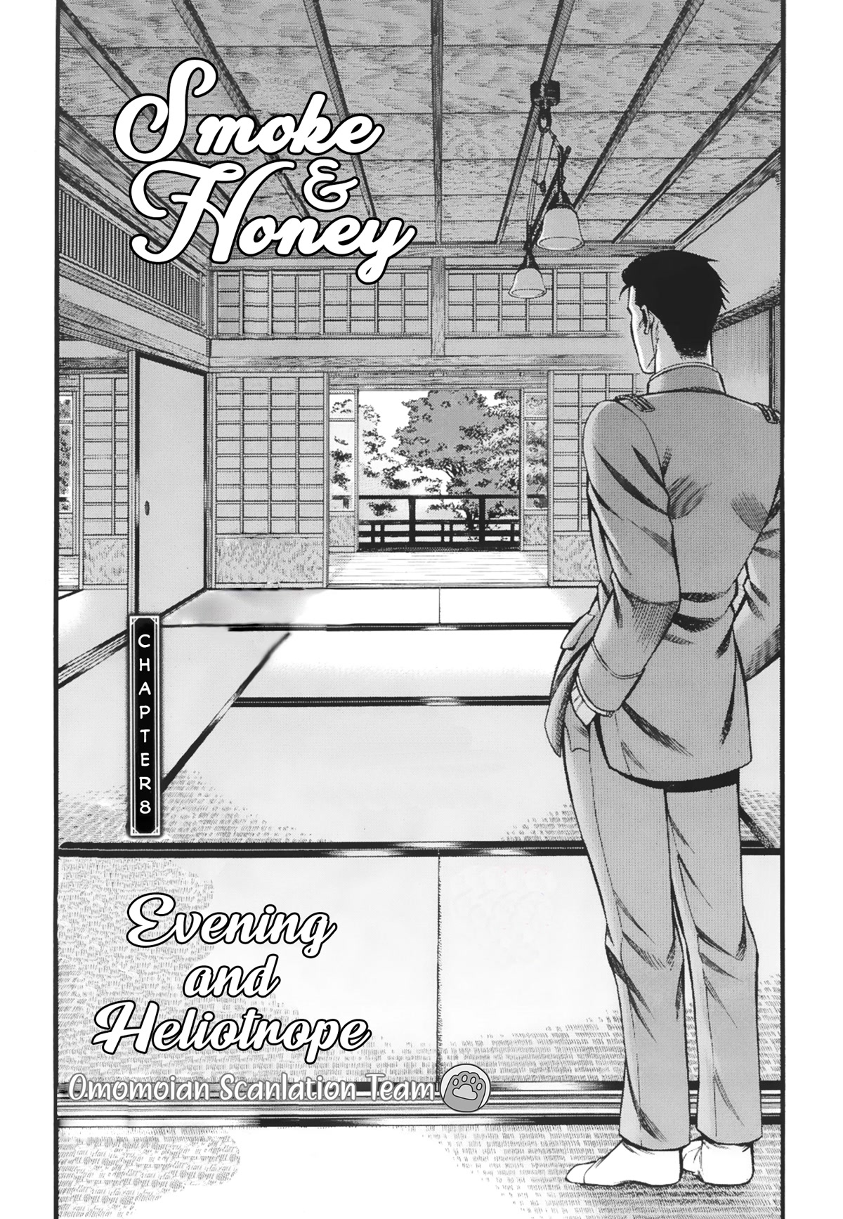 Smoke & Honey Chapter 8 #2