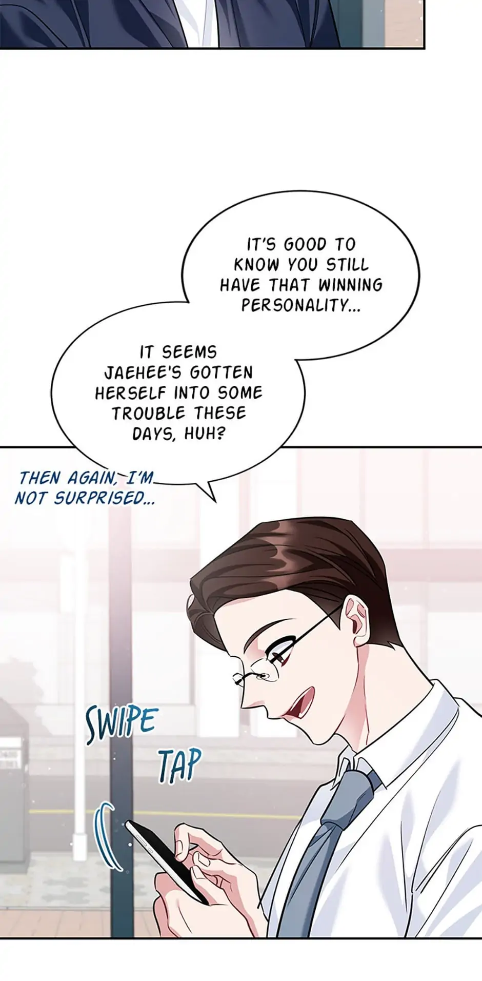 Deliberate Scandal Chapter 42 #50