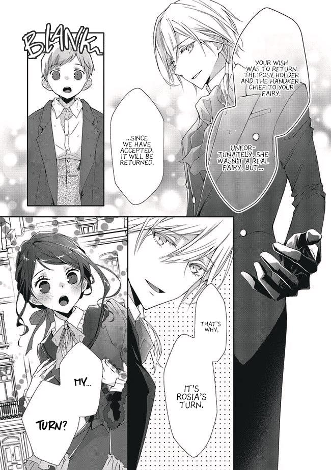 Ao Bara Antique No Shoukoujo Chapter 4 #21