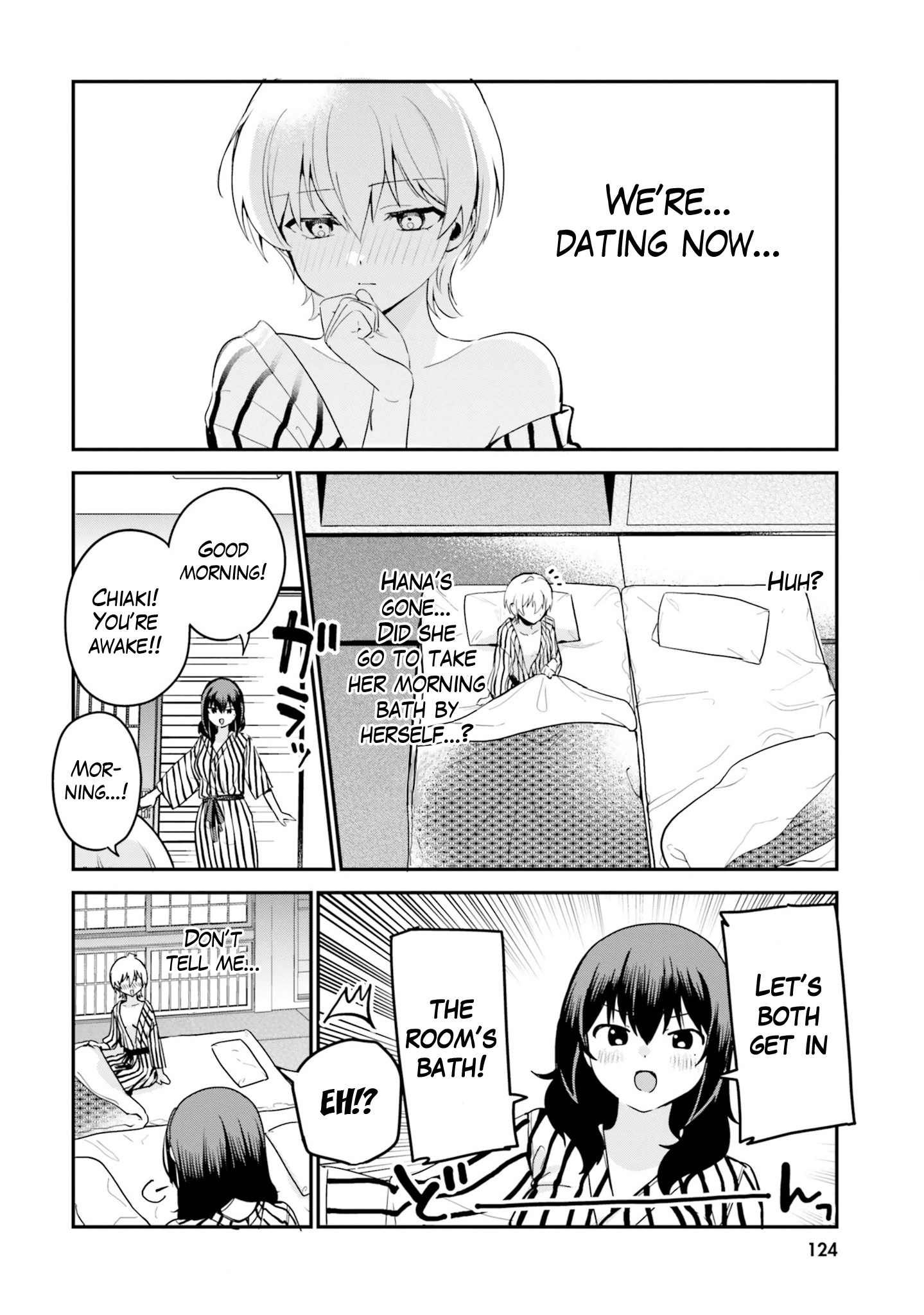 Sekai De Ichiban Oppai Ga Suki! Chapter 63.5 #10