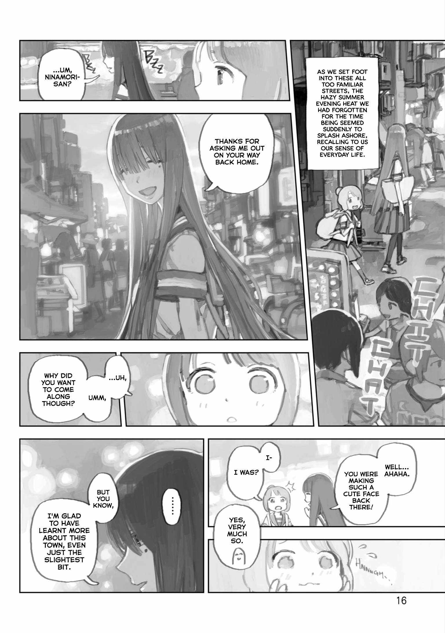 Yuuyake Trip Chapter 1 #18