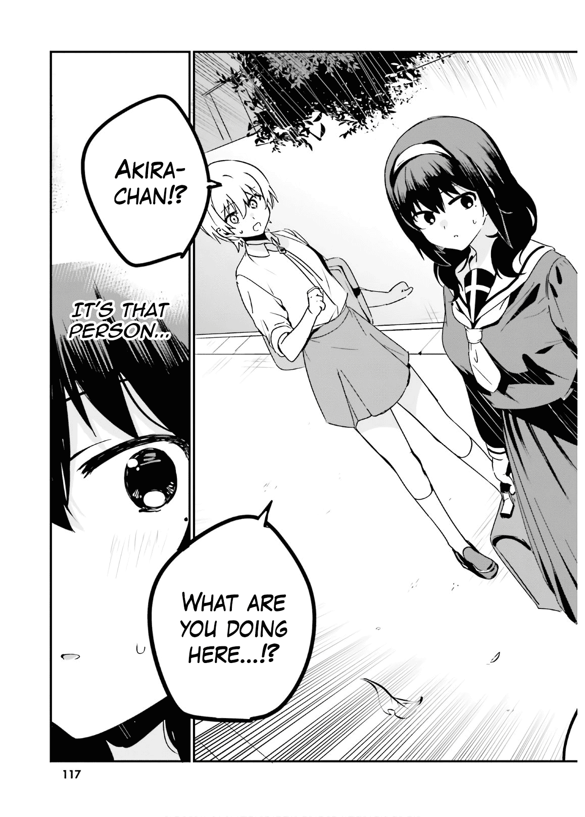 Sekai De Ichiban Oppai Ga Suki! Chapter 41 #9