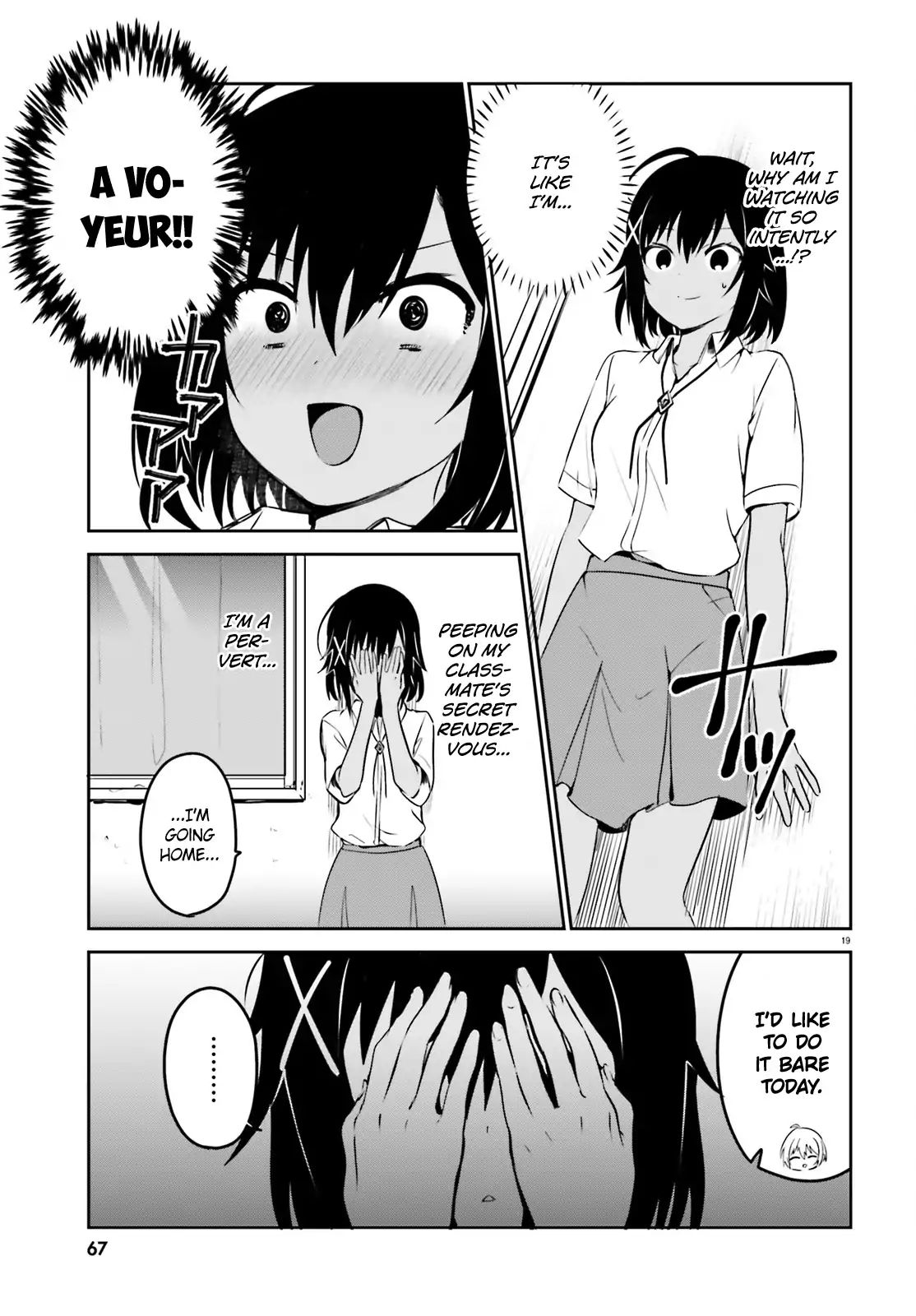 Sekai De Ichiban Oppai Ga Suki! Chapter 24 #7