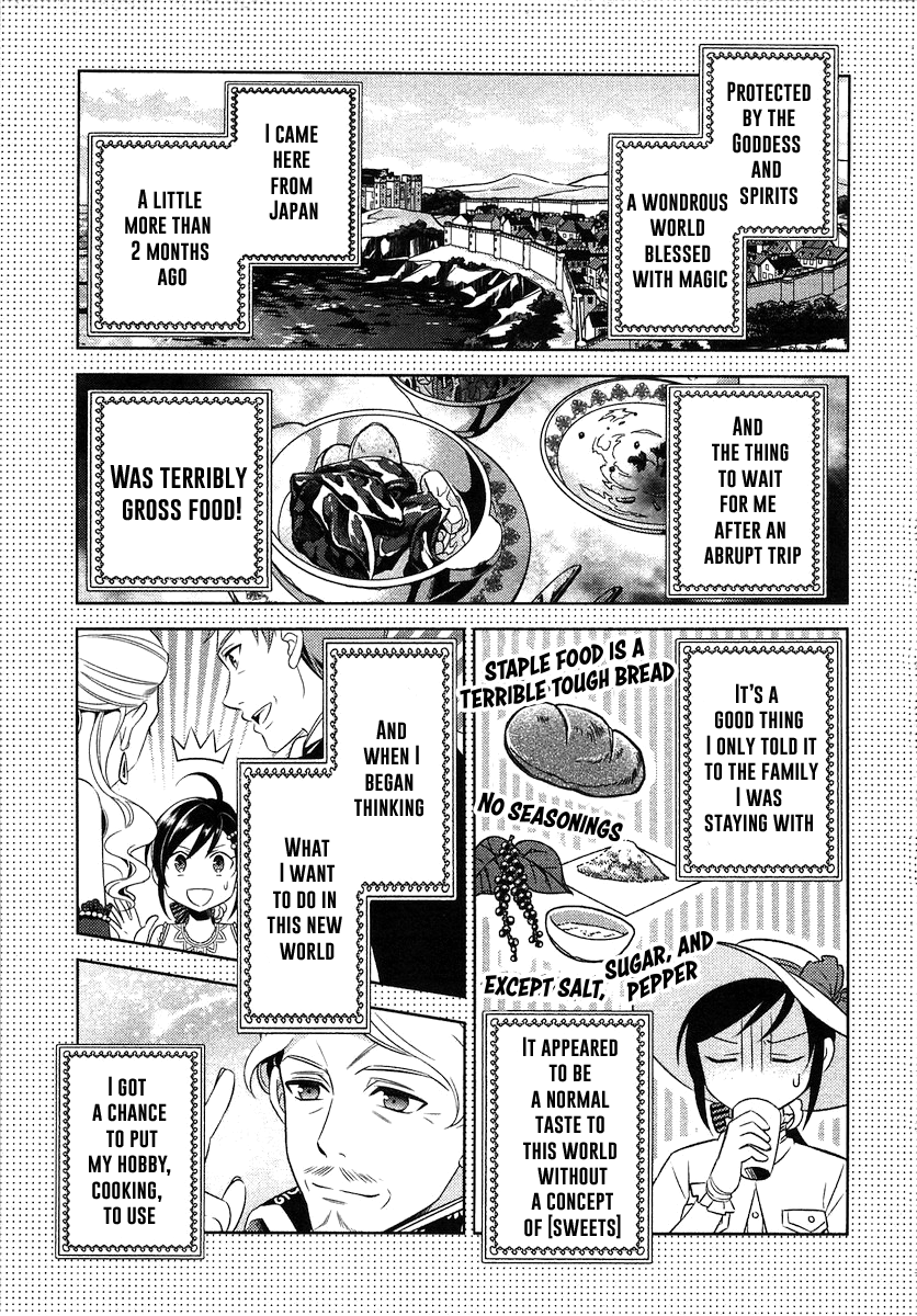Isekai De Café O Kaiten Shimashita. Chapter 4 #2