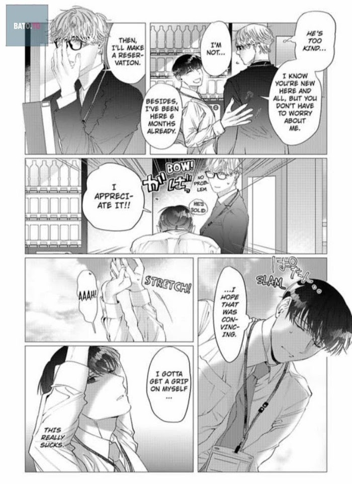 Koi Suru Bicchi No Toro Ana Jijou Chapter 1 #10