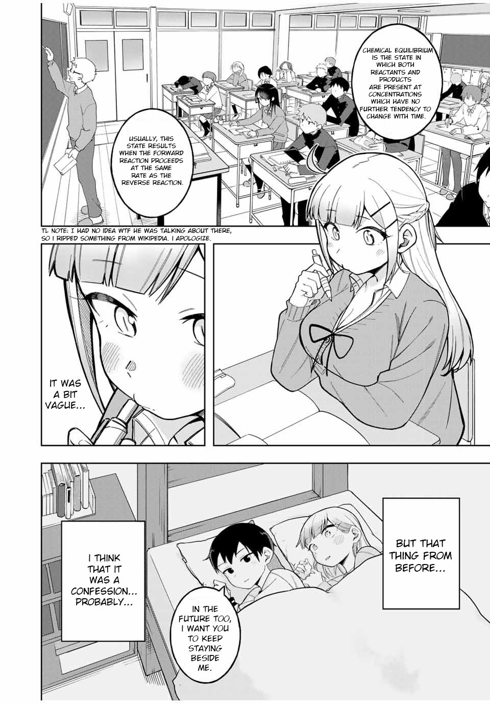 Doujima-Kun Won’T Be Disturbed Chapter 30 #2