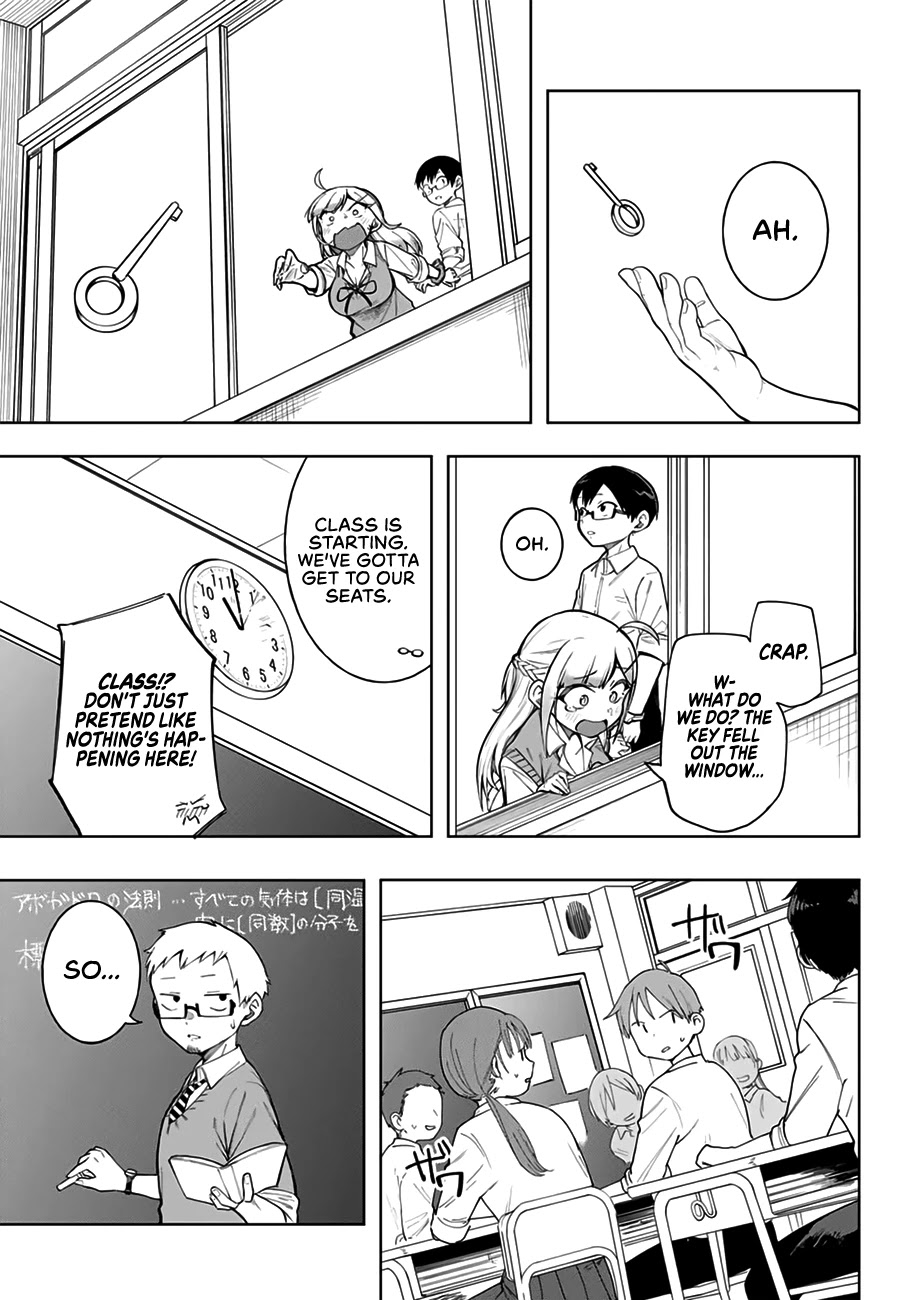 Doujima-Kun Won’T Be Disturbed Chapter 19.5 #6