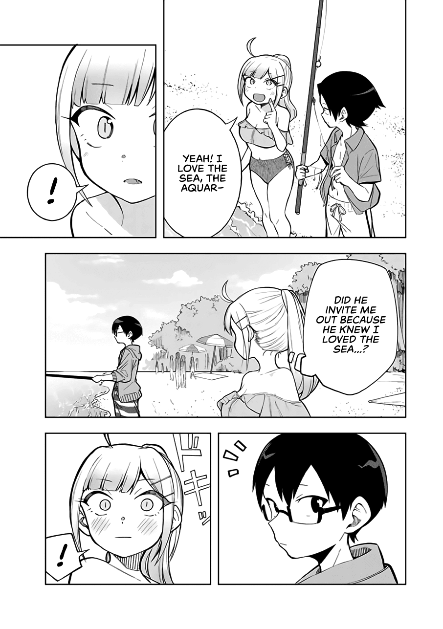 Doujima-Kun Won’T Be Disturbed Chapter 20 #4