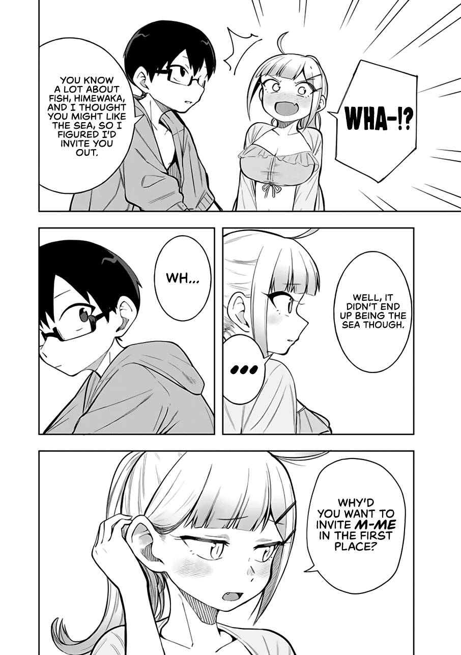 Doujima-Kun Won’T Be Disturbed Chapter 20 #11