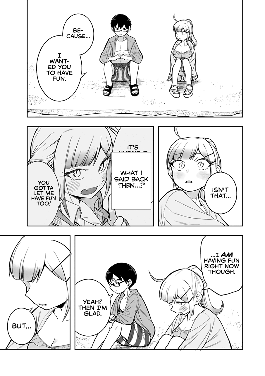 Doujima-Kun Won’T Be Disturbed Chapter 20 #12