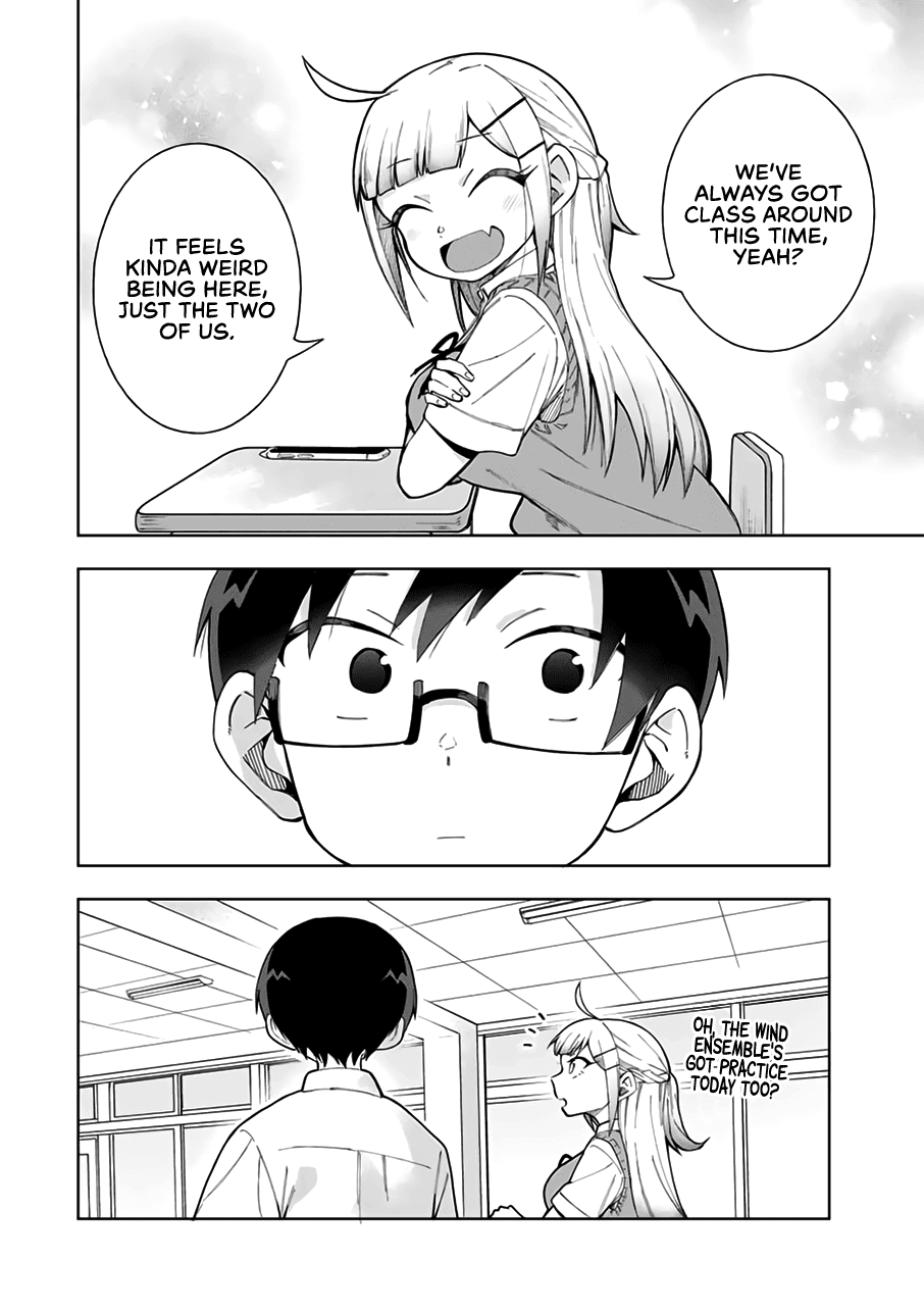 Doujima-Kun Won’T Be Disturbed Chapter 17 #9