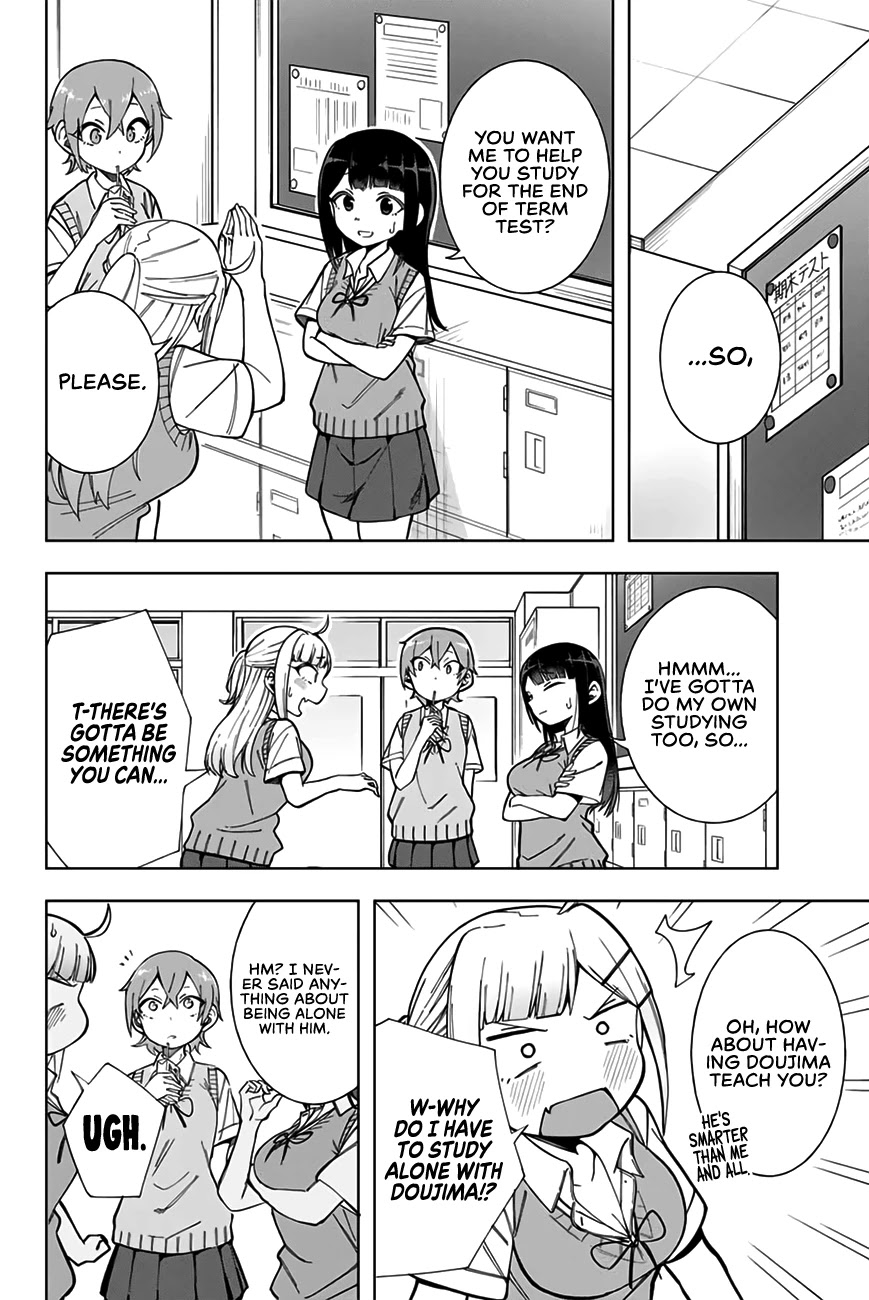 Doujima-Kun Won’T Be Disturbed Chapter 14 #5