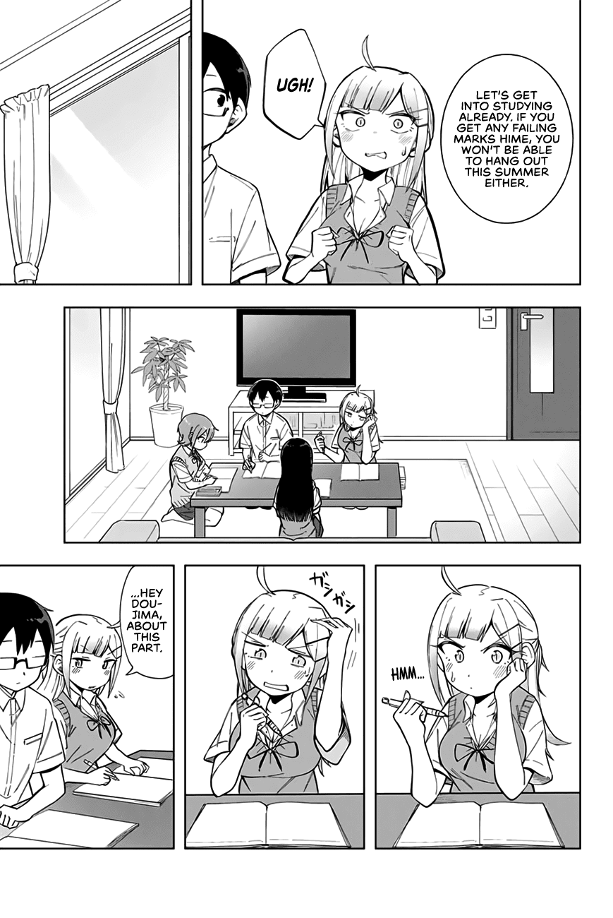 Doujima-Kun Won’T Be Disturbed Chapter 14 #8