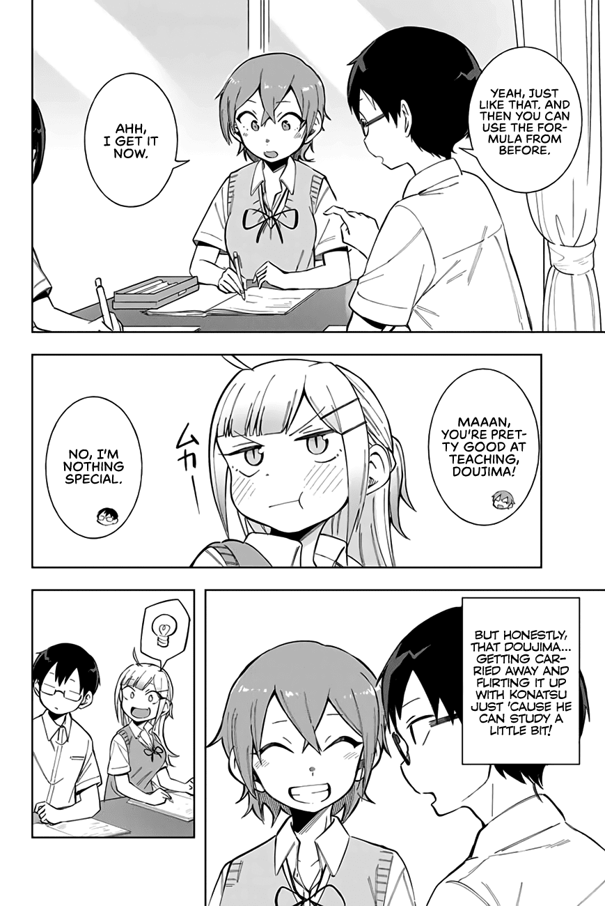 Doujima-Kun Won’T Be Disturbed Chapter 14 #9