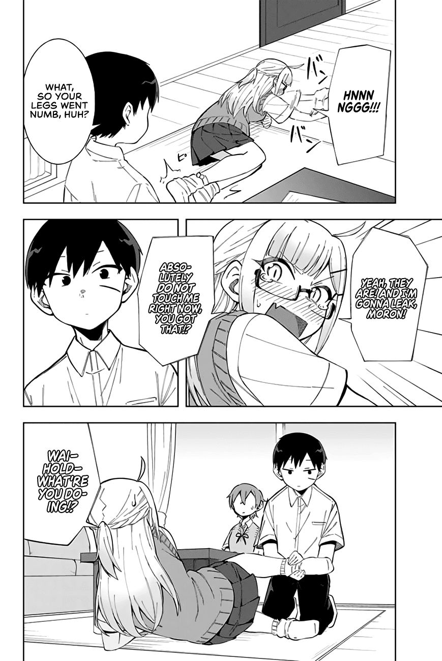 Doujima-Kun Won’T Be Disturbed Chapter 14 #15