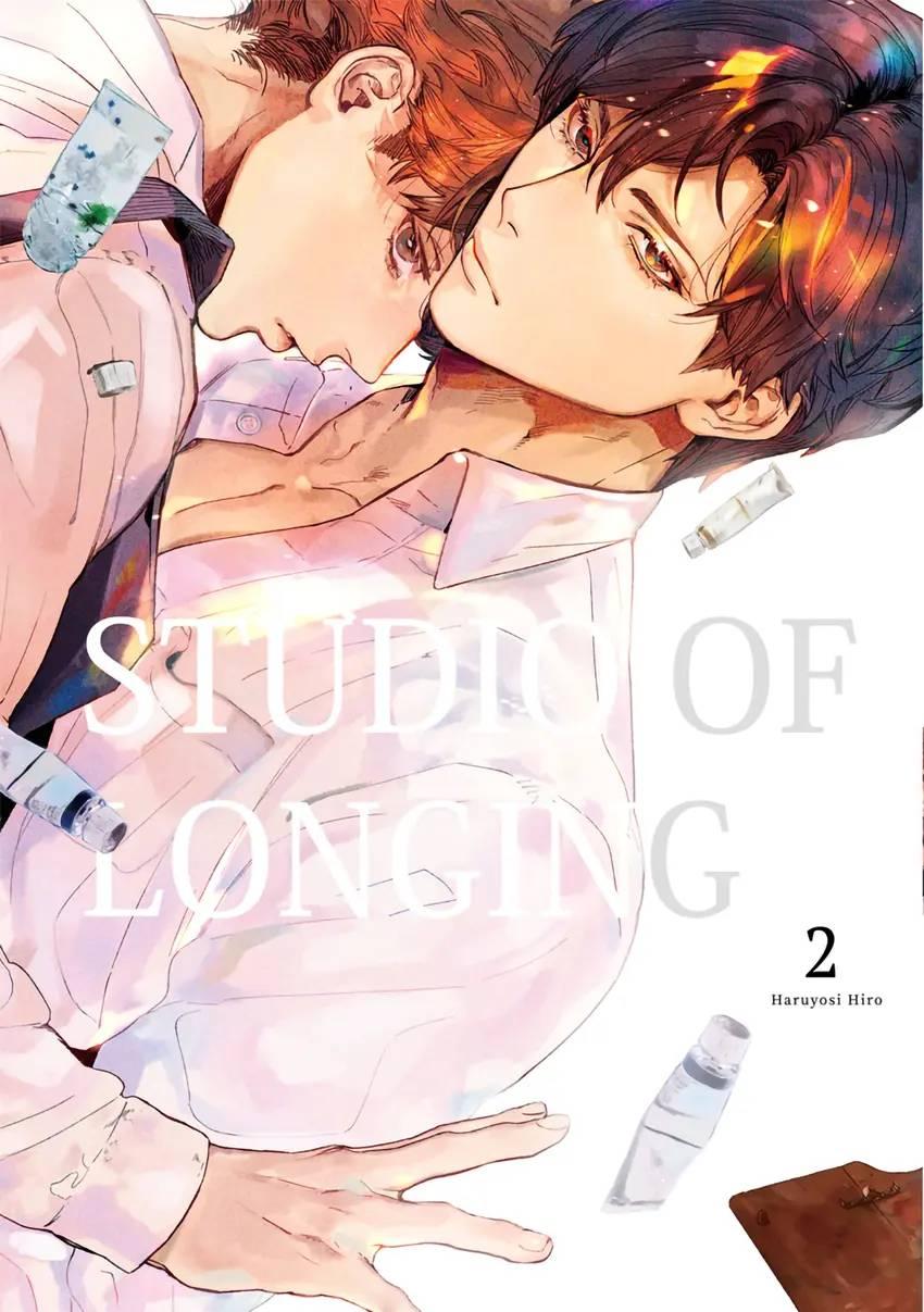 Studio Of Longing Chapter 5 #3