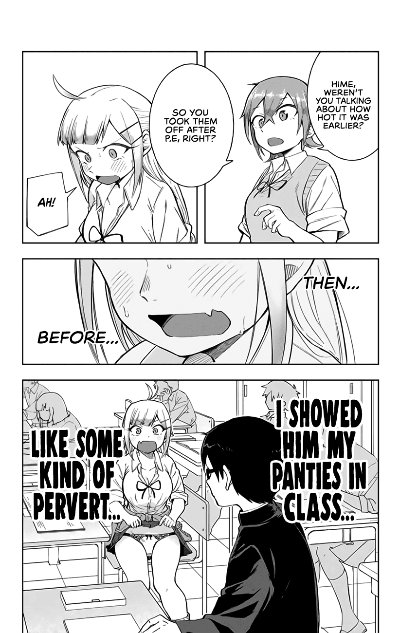 Doujima-Kun Won’T Be Disturbed Chapter 7 #11