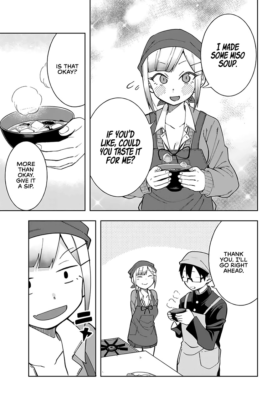 Doujima-Kun Won’T Be Disturbed Chapter 5 #6