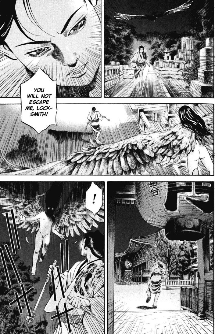 Yamikagishi Chapter 27 #13