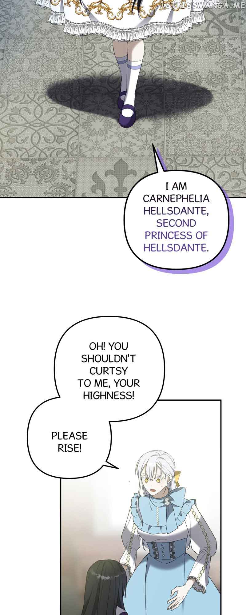 Carnephelia’S Curse Is Never Ending Chapter 29 #39