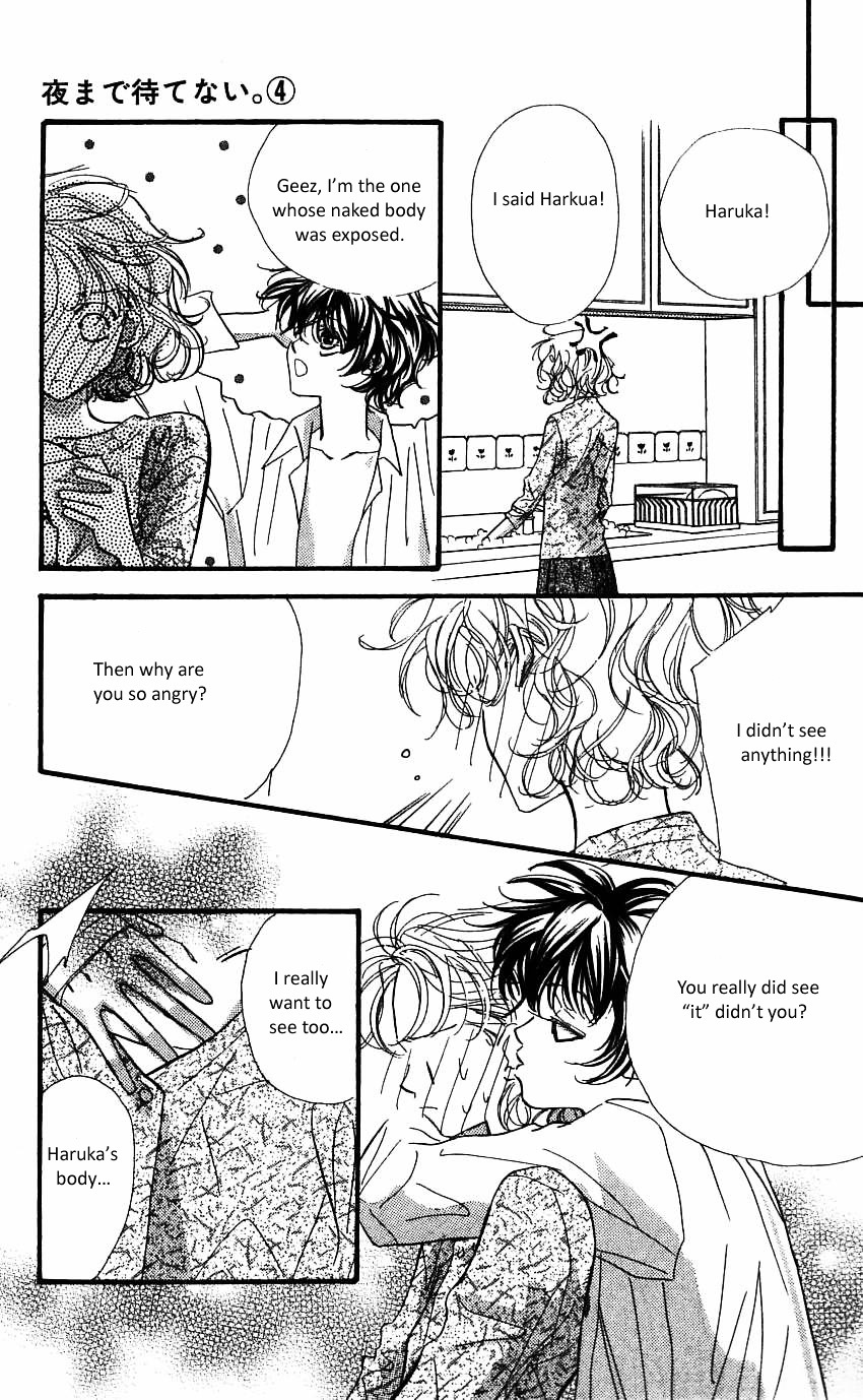 Yoru Made Matenai Chapter 17.5 #3