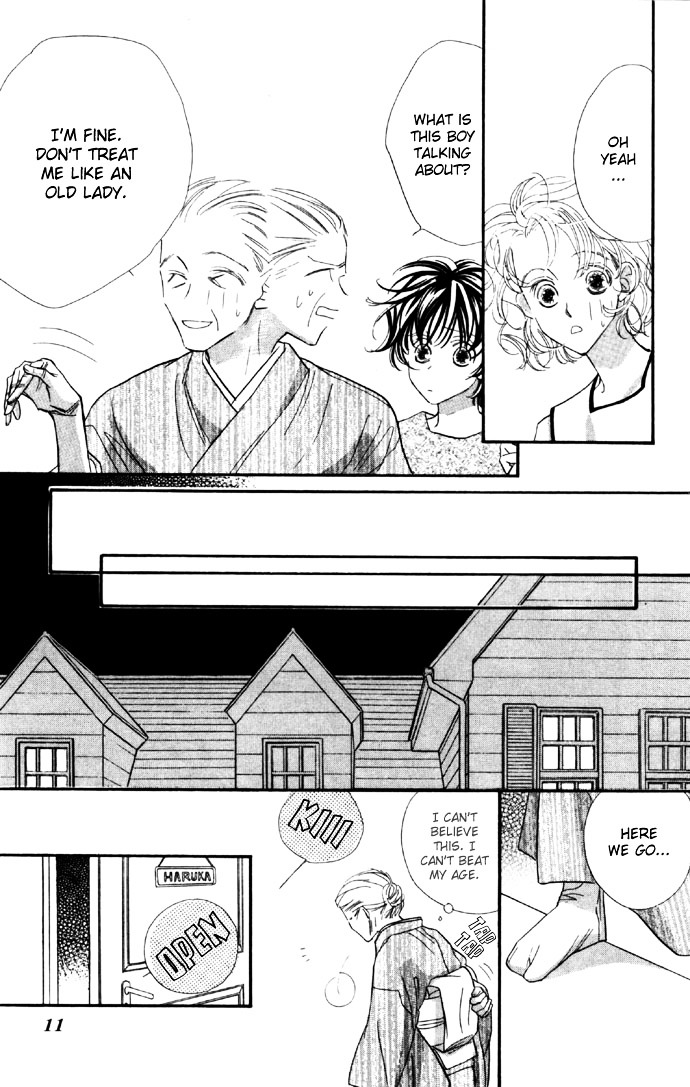 Yoru Made Matenai Chapter 10 #14