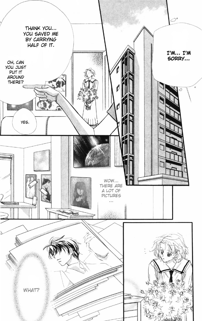 Yoru Made Matenai Chapter 8 #11