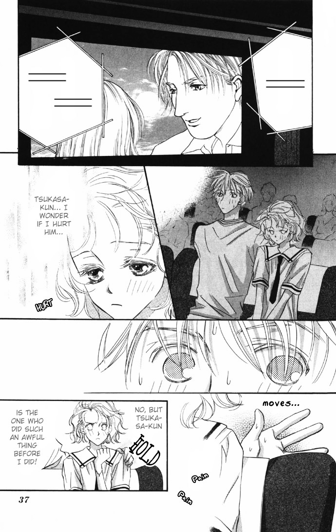 Yoru Made Matenai Chapter 6 #38