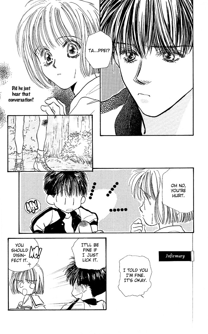 Yoru Made Matenai Chapter 4 #14