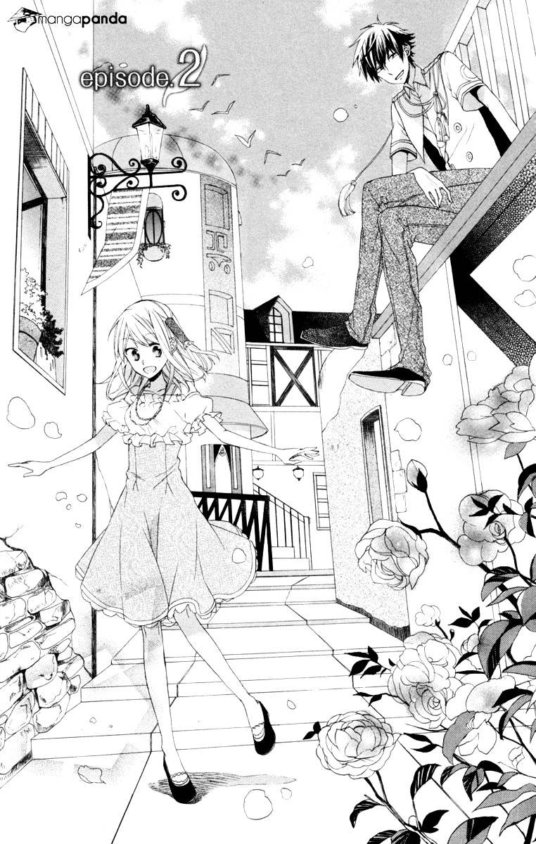 Sora No Yousei Chapter 2 #1