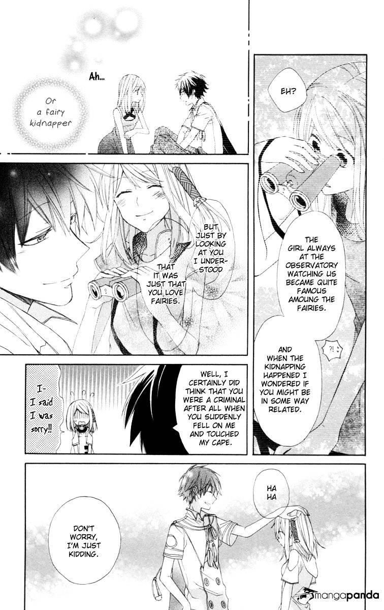 Sora No Yousei Chapter 2 #9