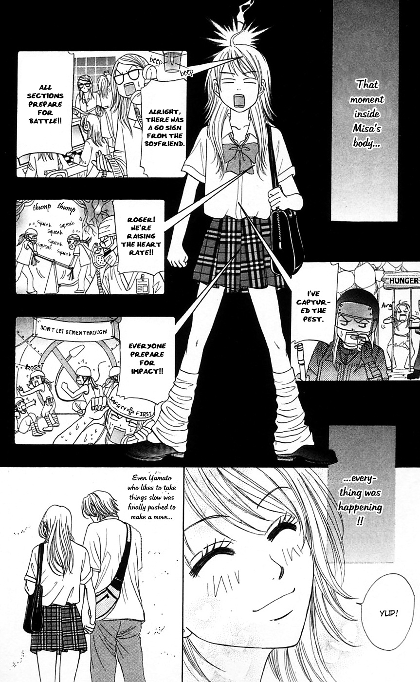 Chiki Chiki Banana Chapter 2 #15