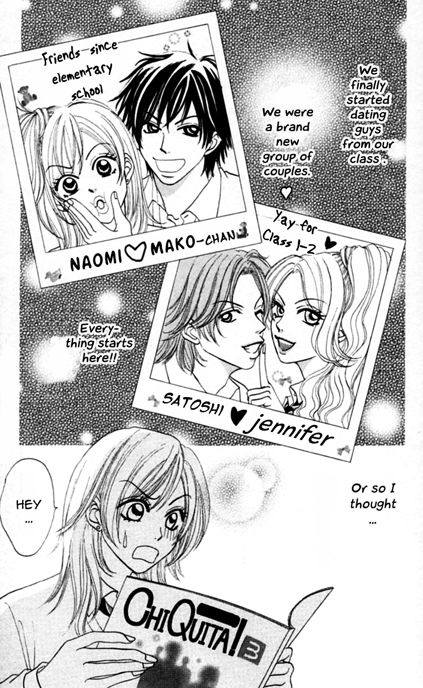 Chiki Chiki Banana Chapter 1 #15