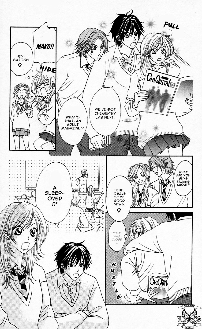 Chiki Chiki Banana Chapter 1 #17