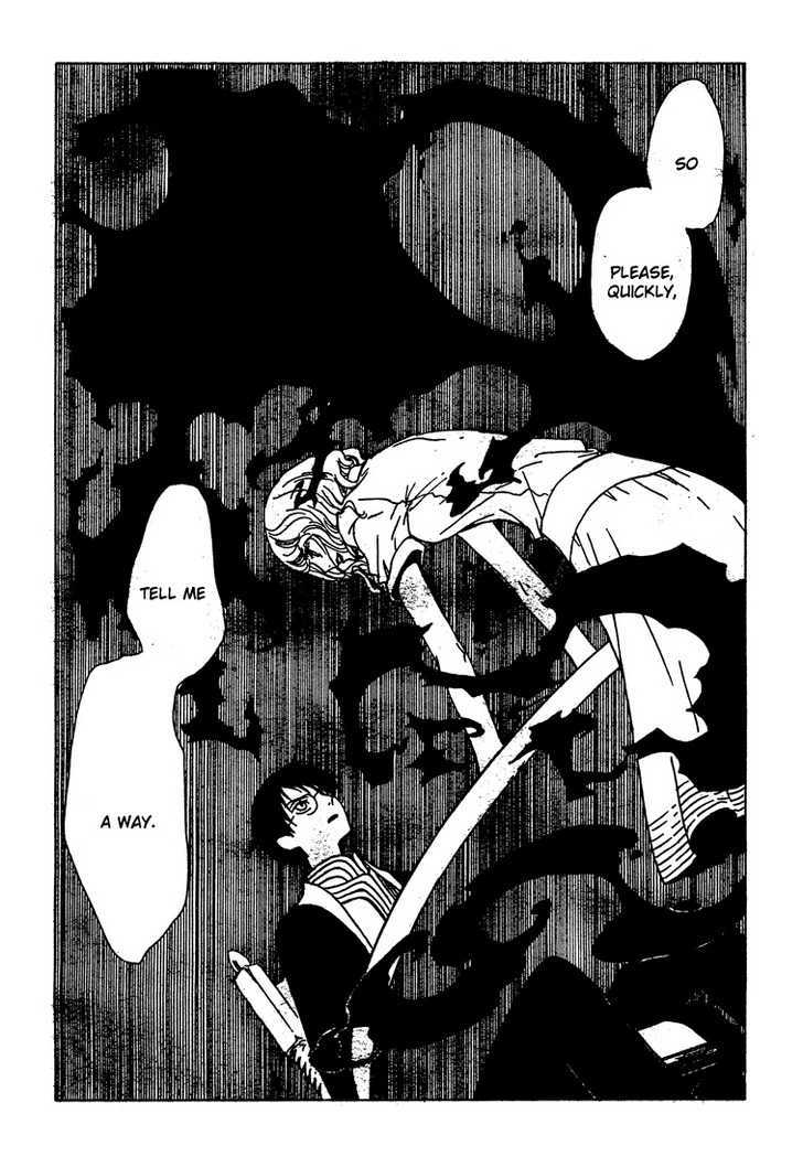 Xxxholic Chapter 207 #30