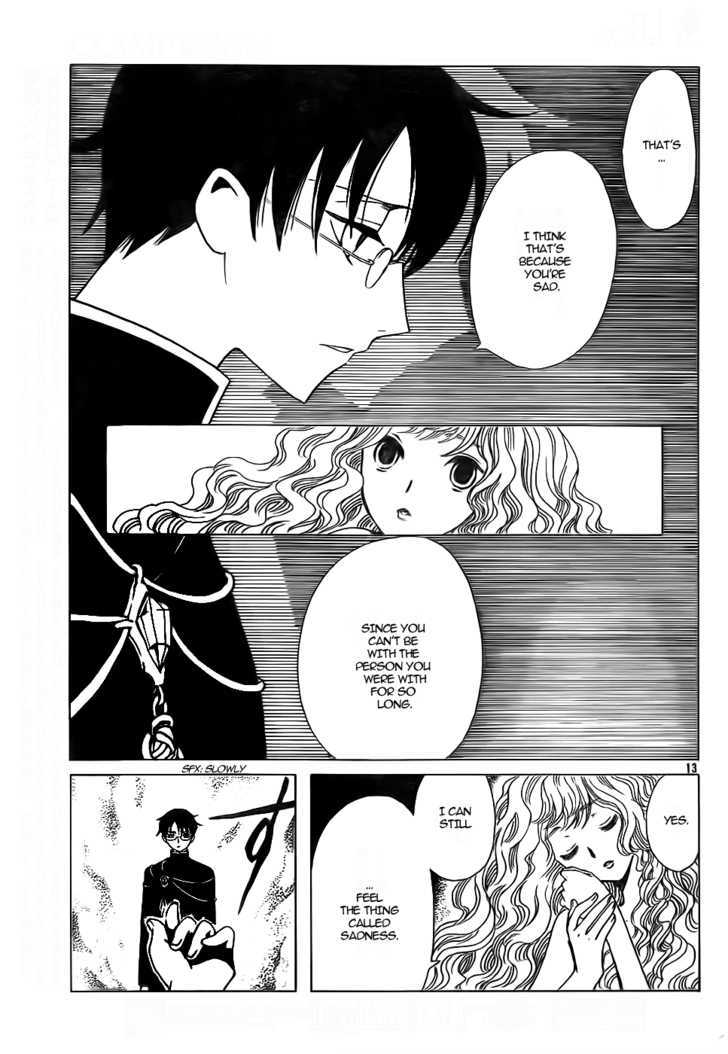 Xxxholic Chapter 200 #14