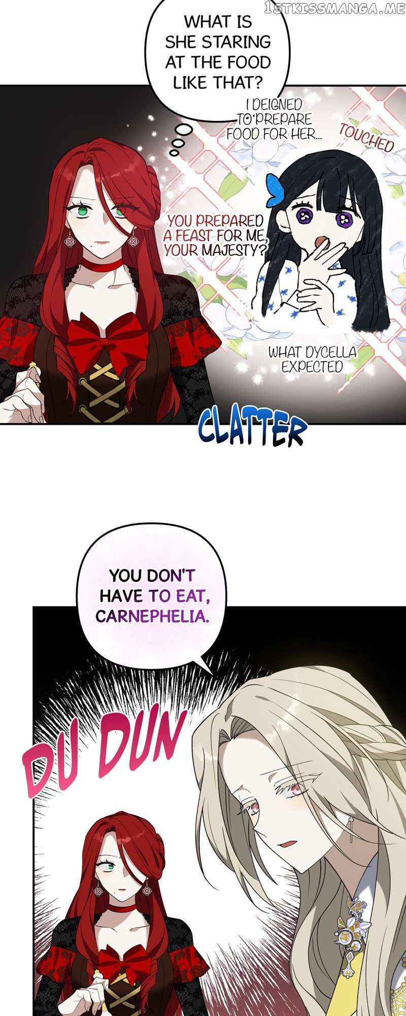 Carnephelia’S Curse Is Never Ending Chapter 22 #31