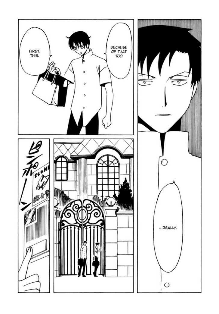 Xxxholic Chapter 174 #11