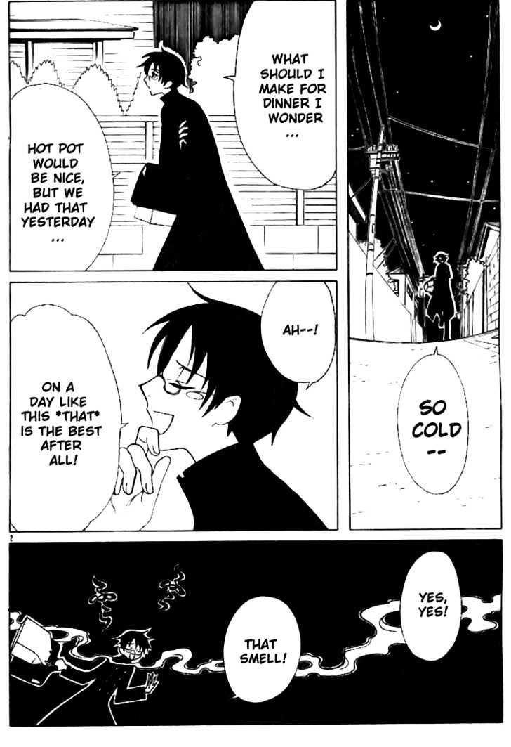 Xxxholic Chapter 129 #3