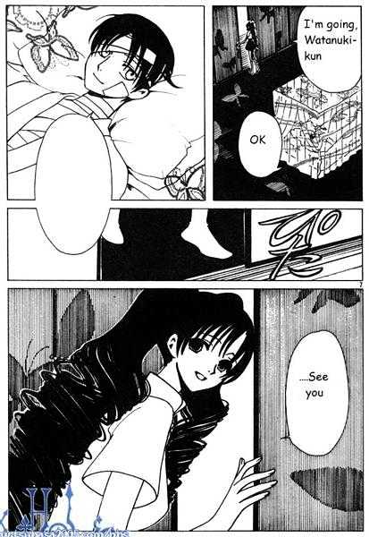 Xxxholic Chapter 119 #7