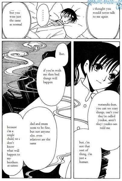 Xxxholic Chapter 118 #8