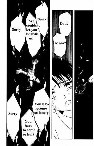 Xxxholic Chapter 117 #5