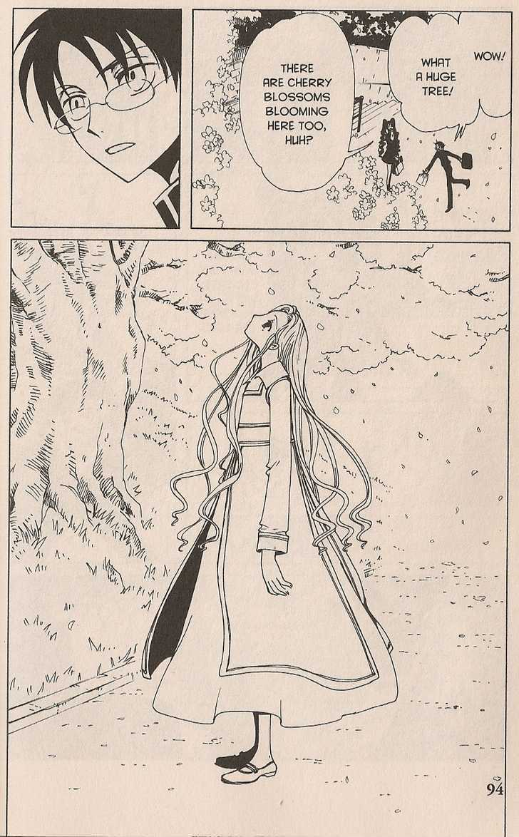 Xxxholic Chapter 104 #6