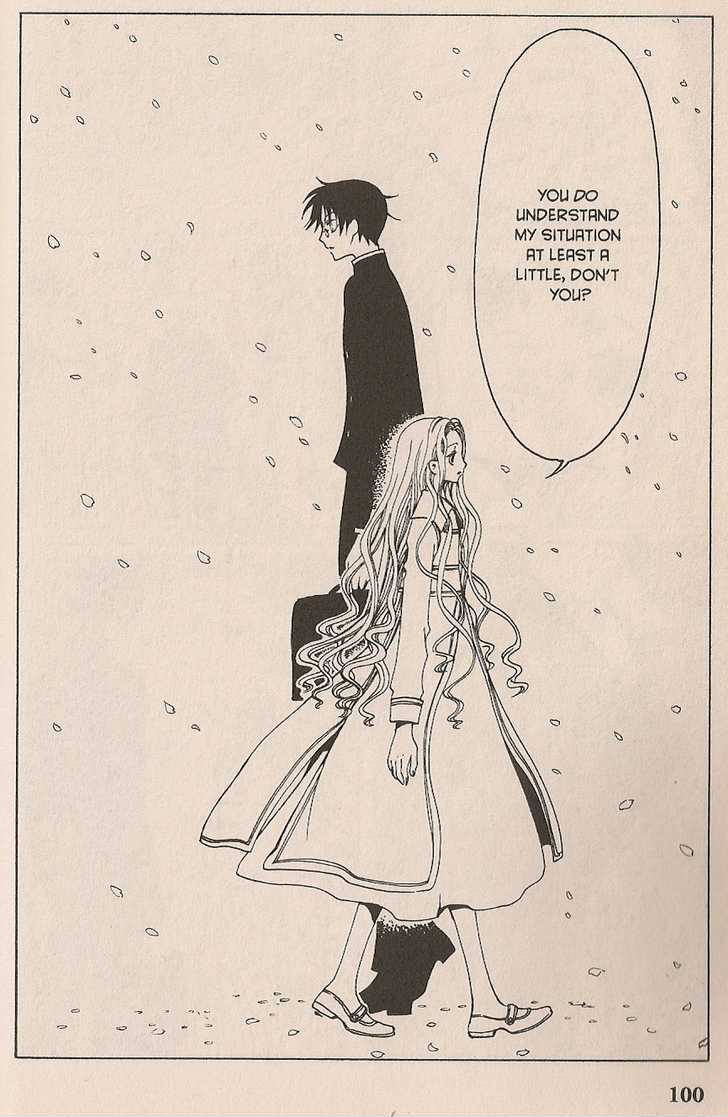 Xxxholic Chapter 104 #12