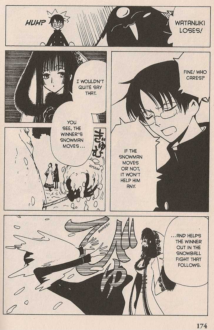 Xxxholic Chapter 101 #14