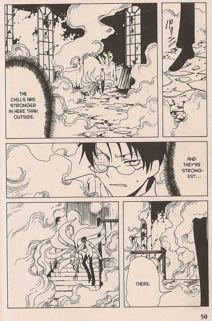 Xxxholic Chapter 99 #29