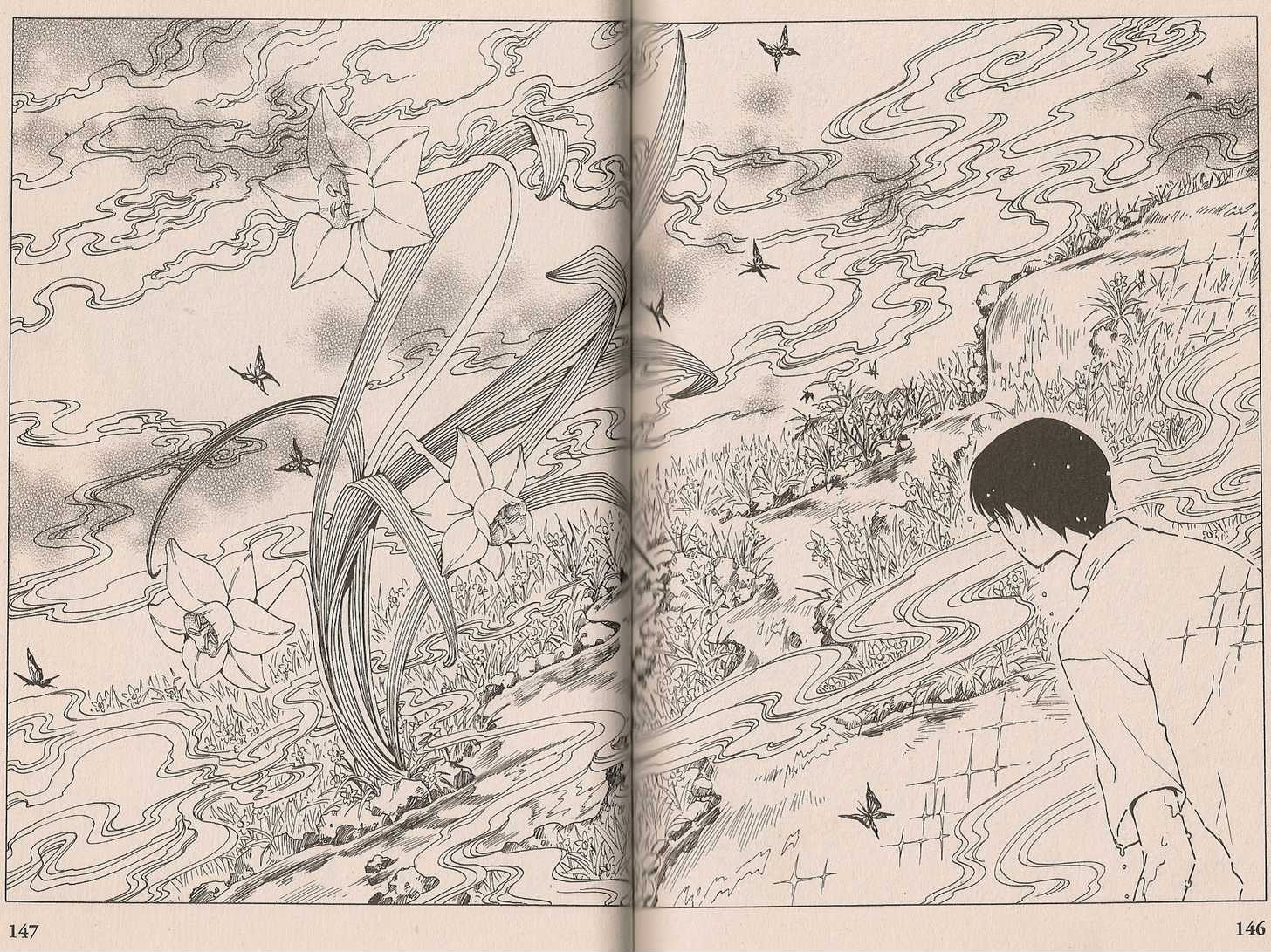 Xxxholic Chapter 31 #12